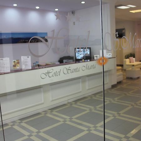 Hotel Santa Marta Pozzuoli Eksteriør billede