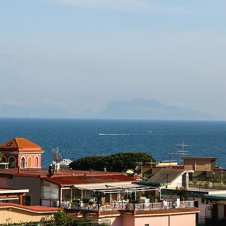 Hotel Santa Marta Pozzuoli Eksteriør billede