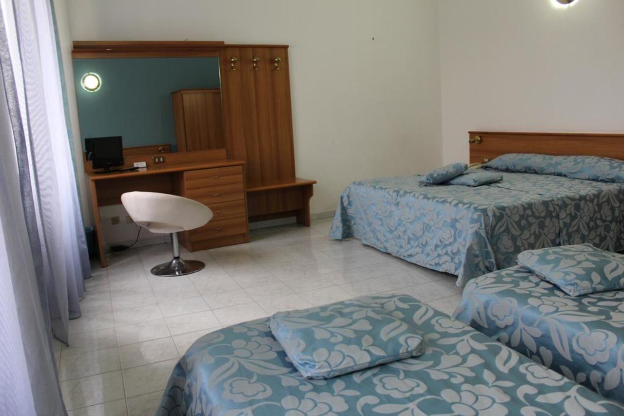 Hotel Santa Marta Pozzuoli Eksteriør billede