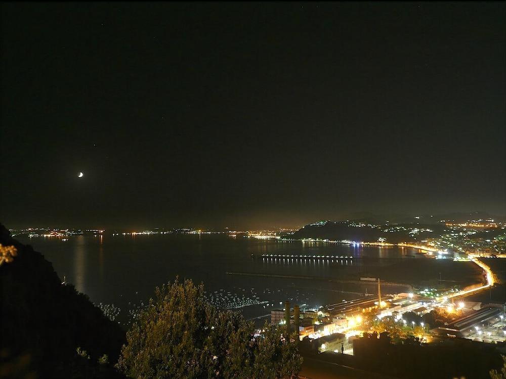 Hotel Santa Marta Pozzuoli Eksteriør billede