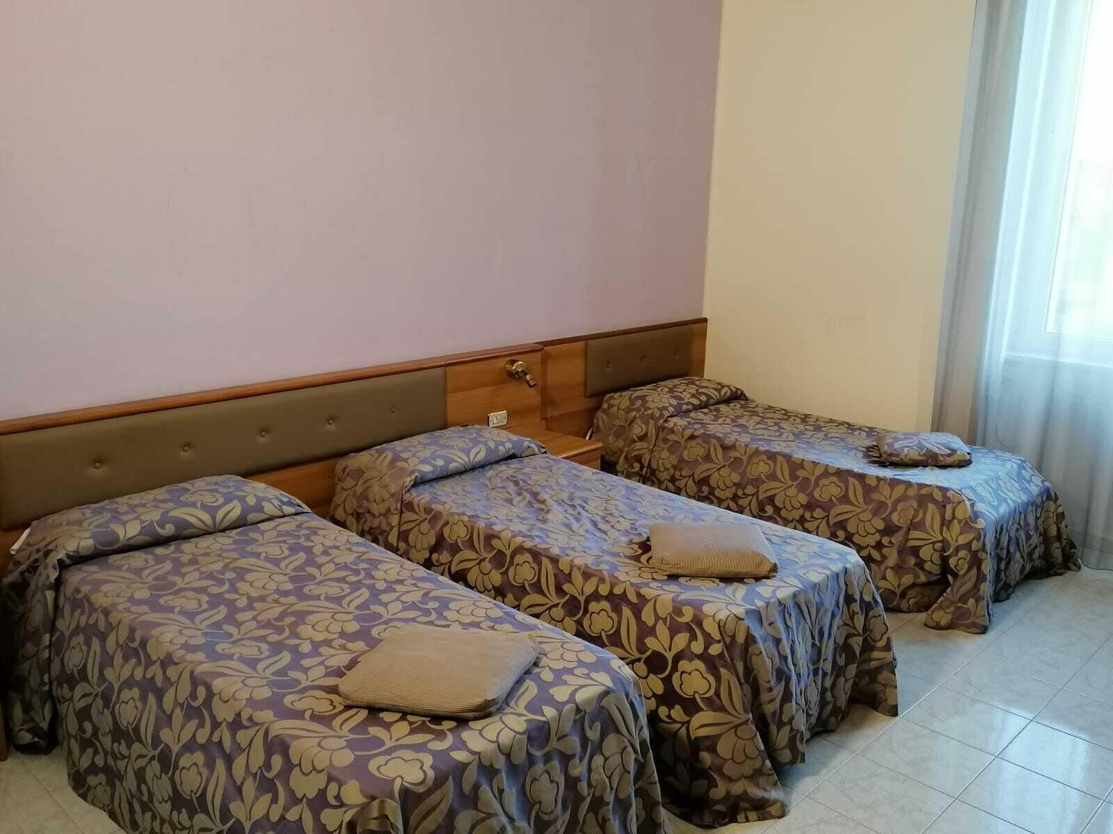 Hotel Santa Marta Pozzuoli Eksteriør billede