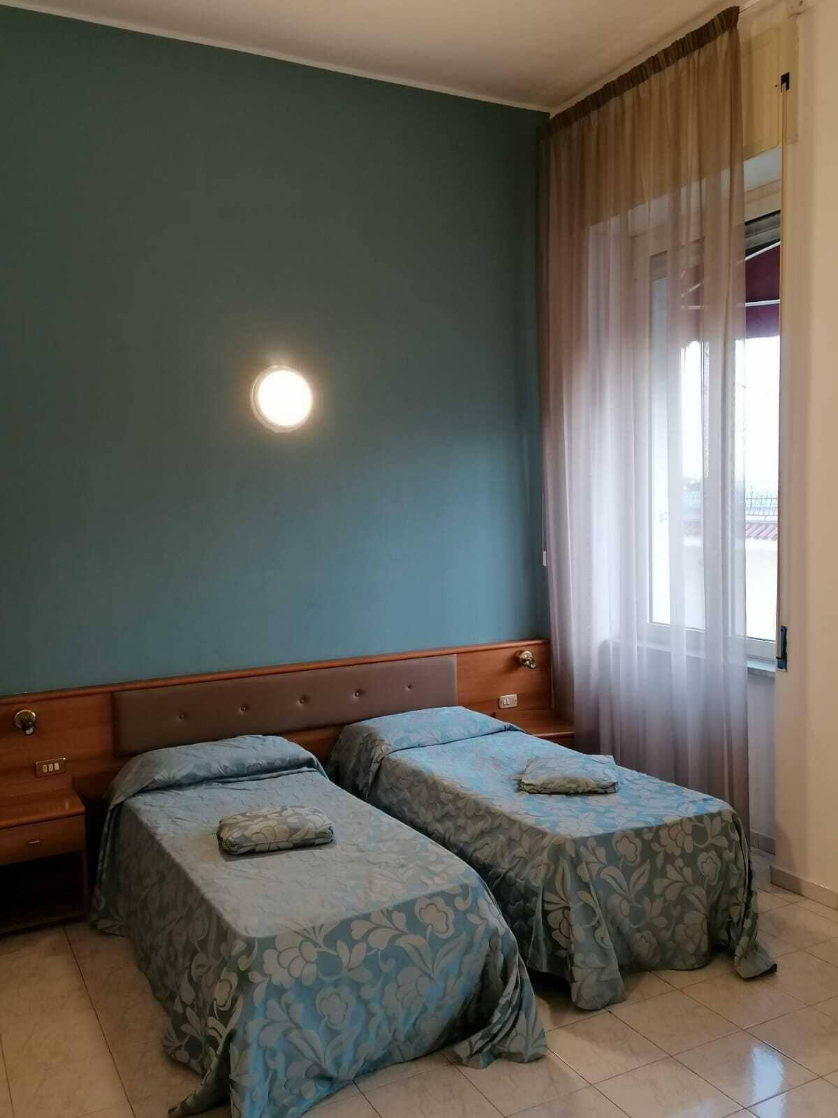 Hotel Santa Marta Pozzuoli Eksteriør billede