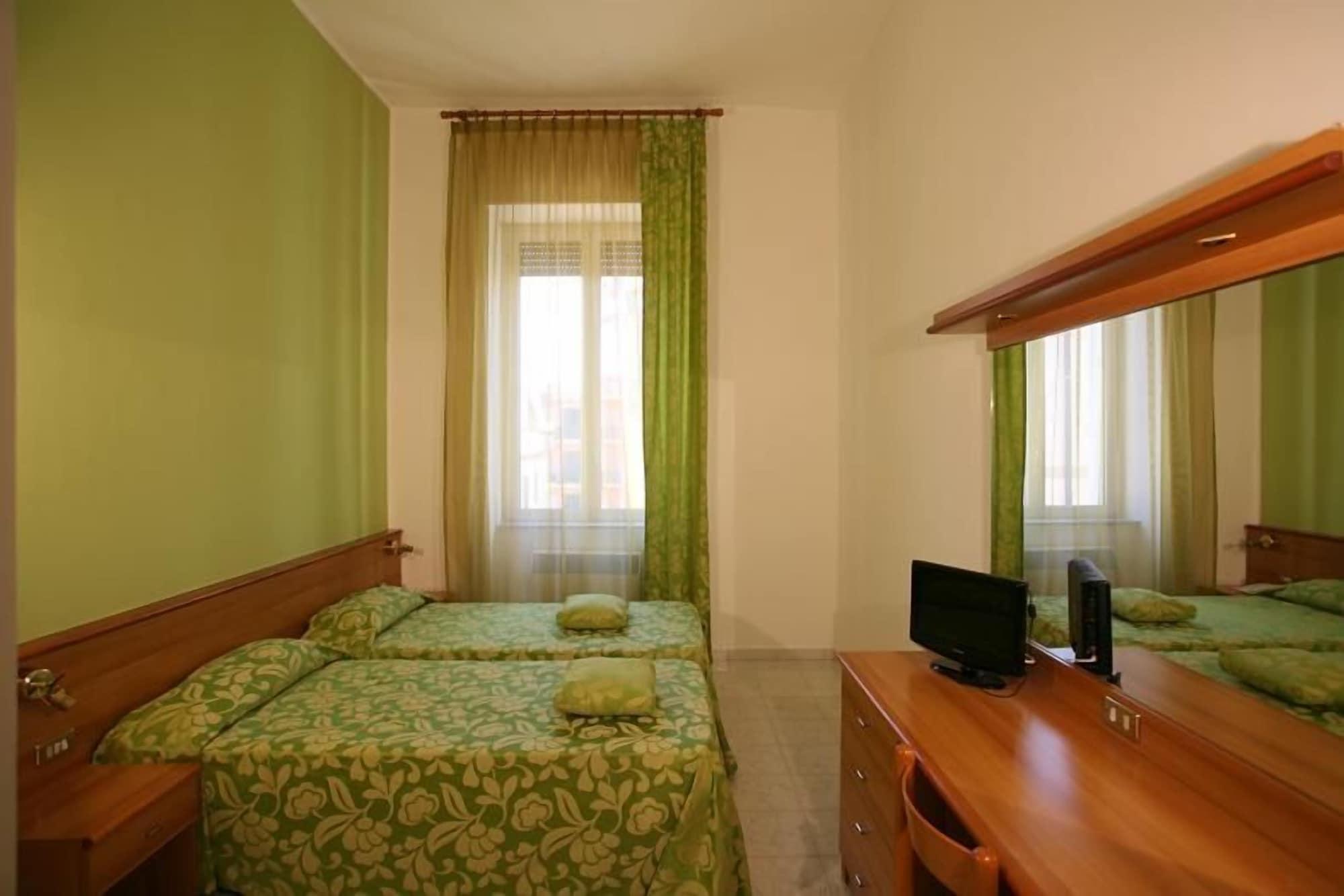 Hotel Santa Marta Pozzuoli Eksteriør billede
