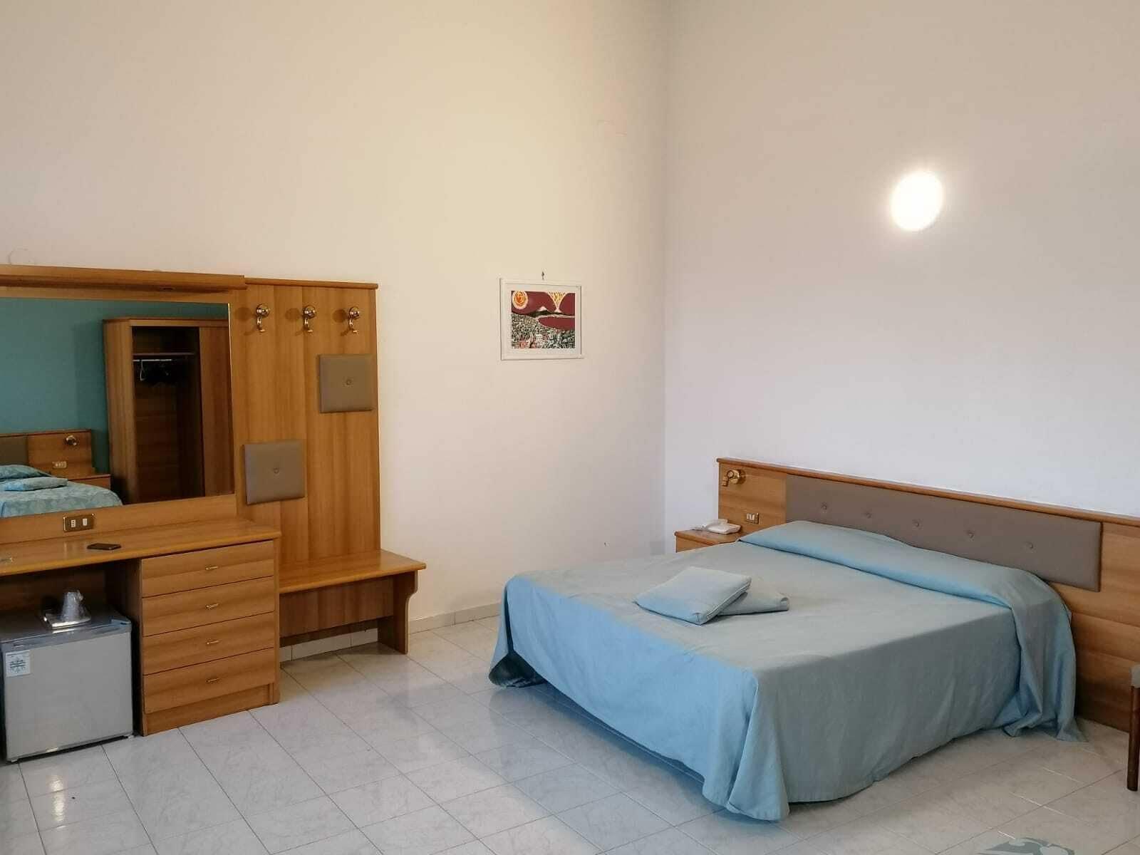 Hotel Santa Marta Pozzuoli Eksteriør billede