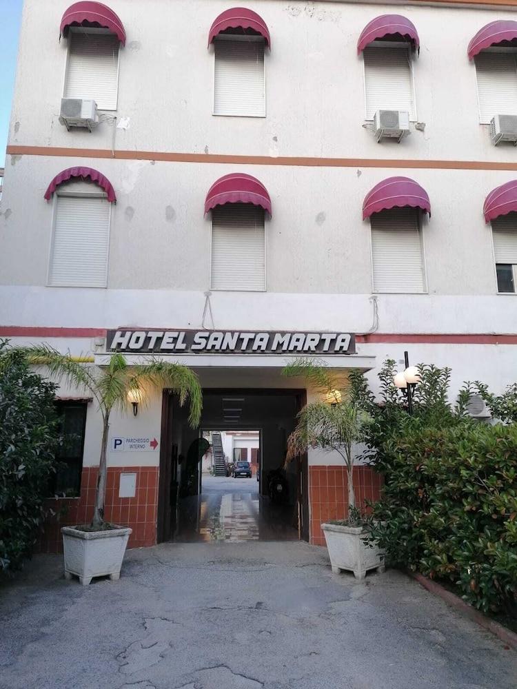 Hotel Santa Marta Pozzuoli Eksteriør billede