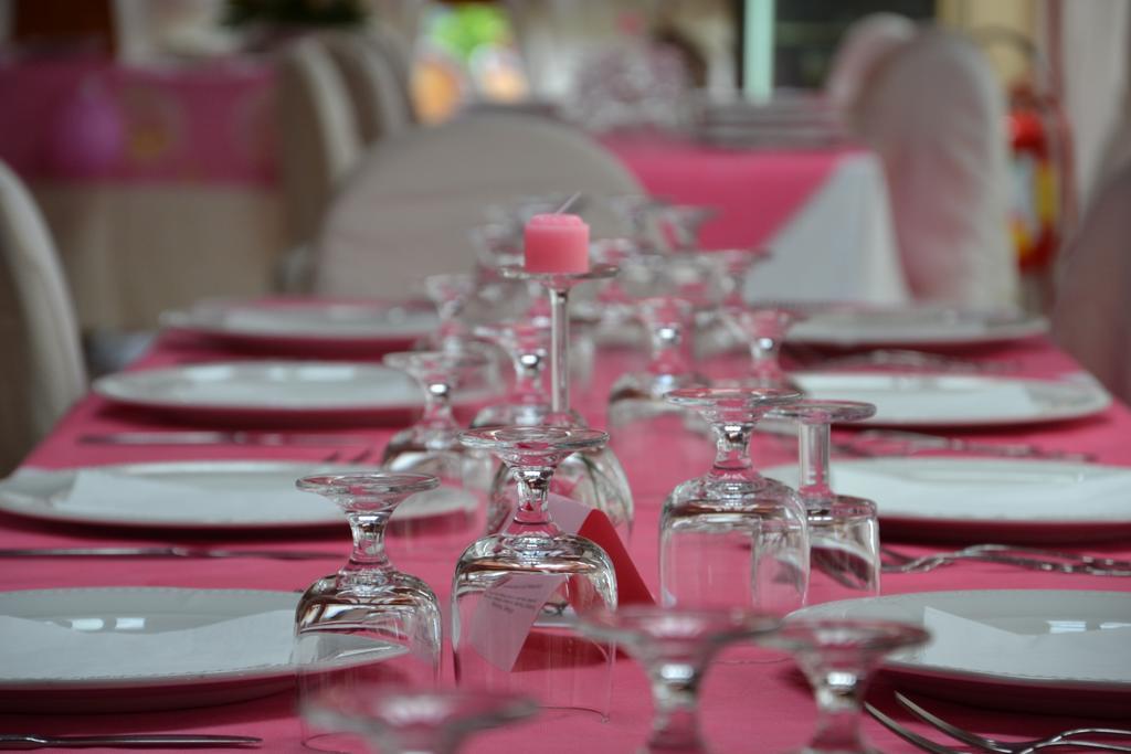 Hotel Santa Marta Pozzuoli Eksteriør billede