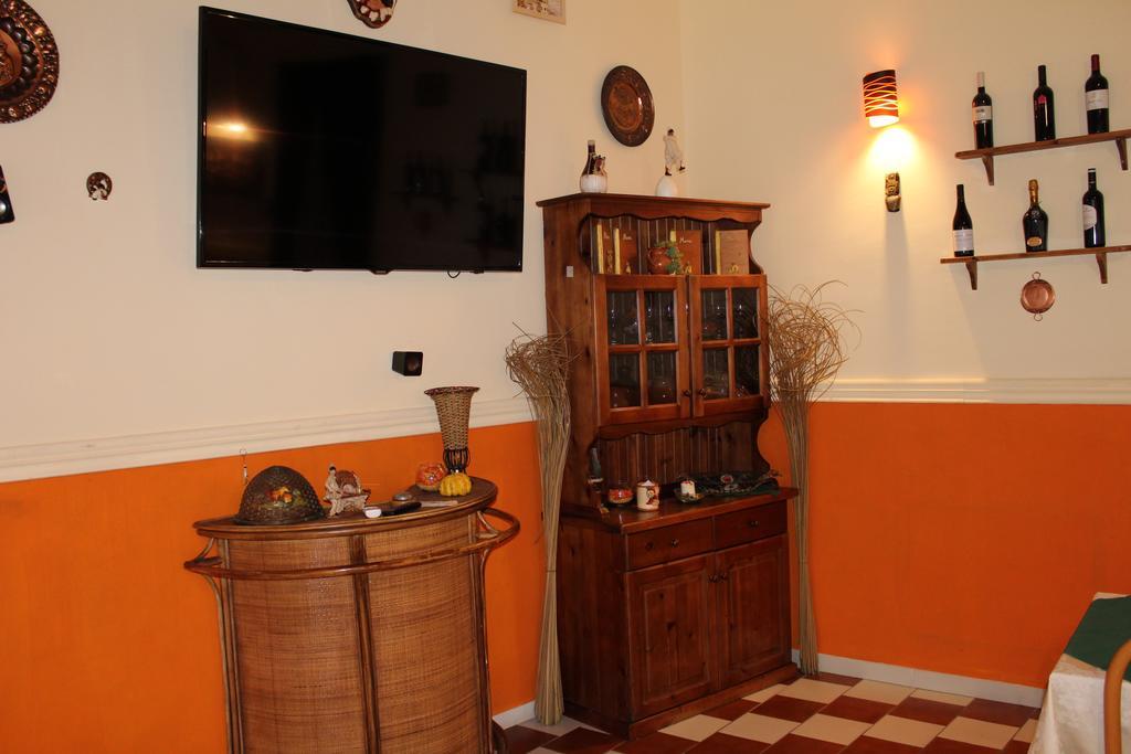 Hotel Santa Marta Pozzuoli Eksteriør billede