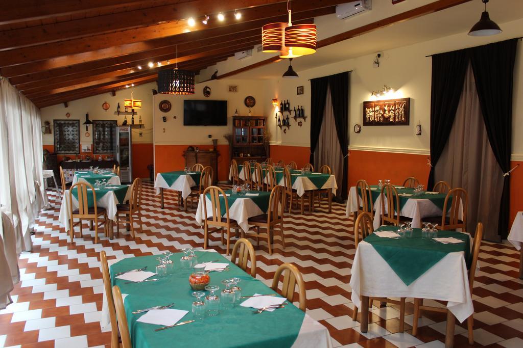 Hotel Santa Marta Pozzuoli Eksteriør billede