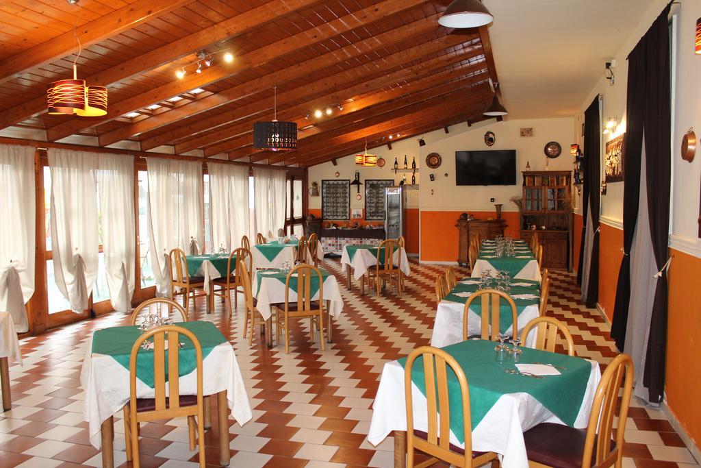 Hotel Santa Marta Pozzuoli Eksteriør billede