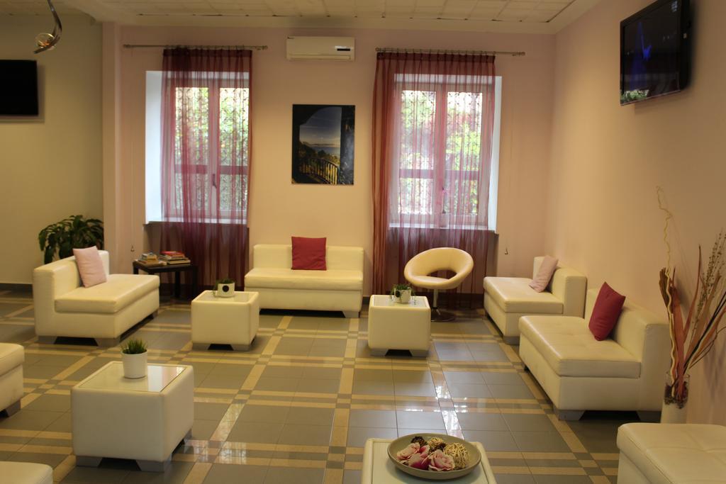 Hotel Santa Marta Pozzuoli Eksteriør billede