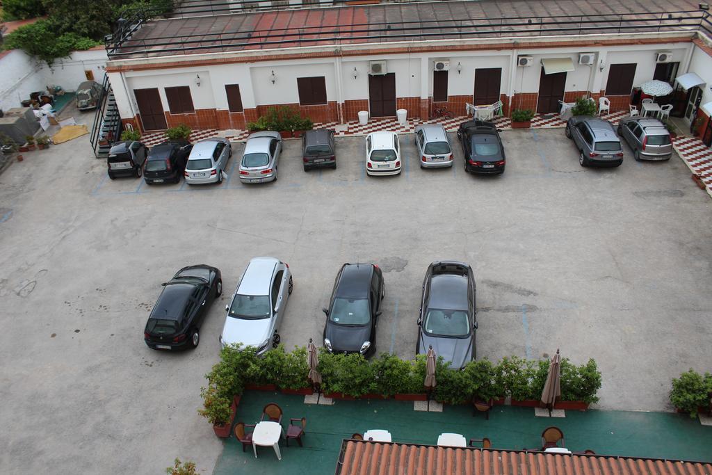 Hotel Santa Marta Pozzuoli Eksteriør billede