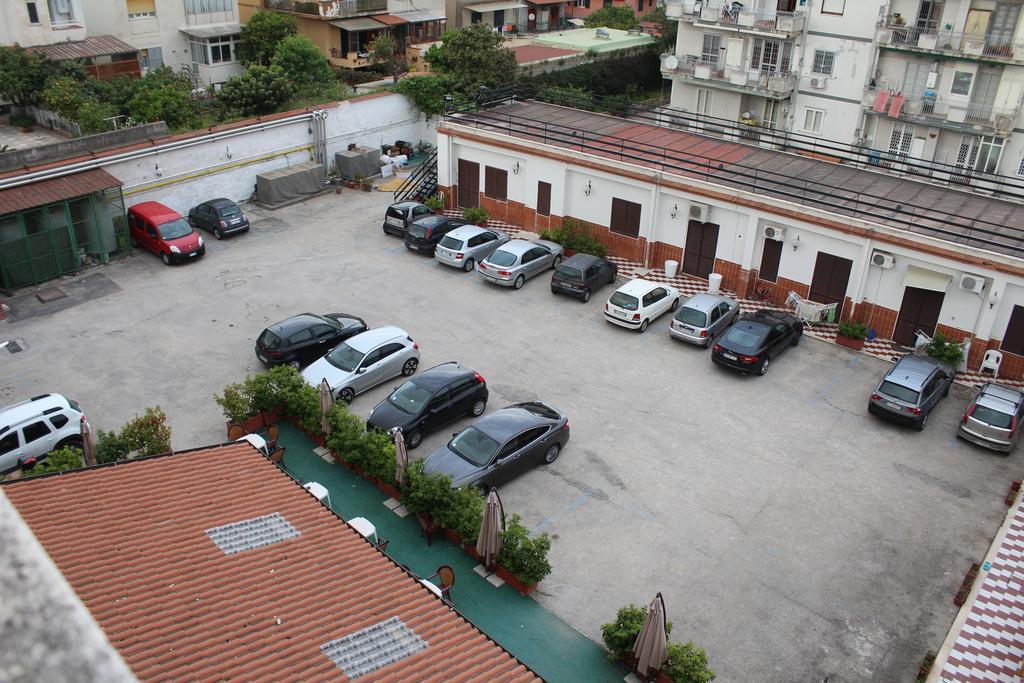 Hotel Santa Marta Pozzuoli Eksteriør billede