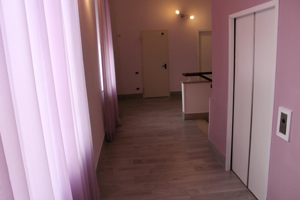 Hotel Santa Marta Pozzuoli Eksteriør billede