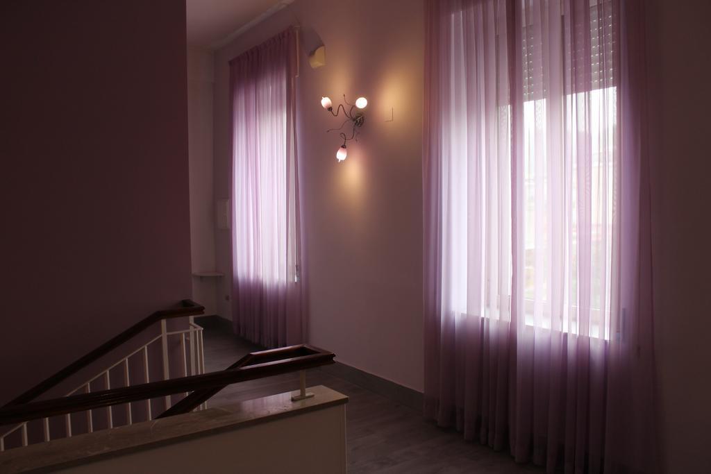 Hotel Santa Marta Pozzuoli Eksteriør billede