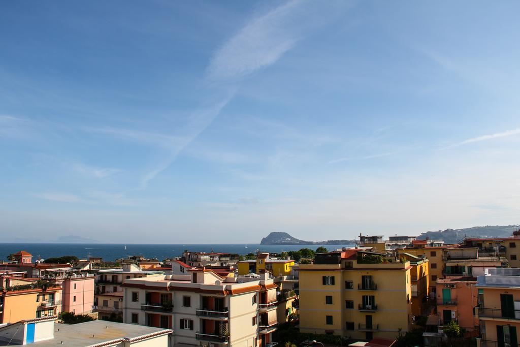 Hotel Santa Marta Pozzuoli Eksteriør billede