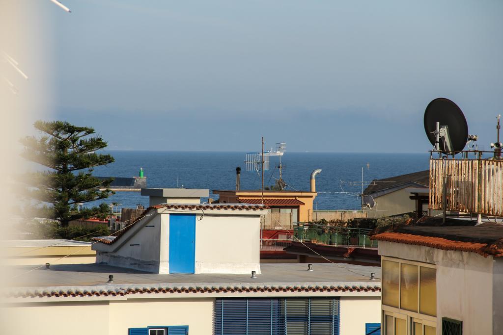 Hotel Santa Marta Pozzuoli Eksteriør billede