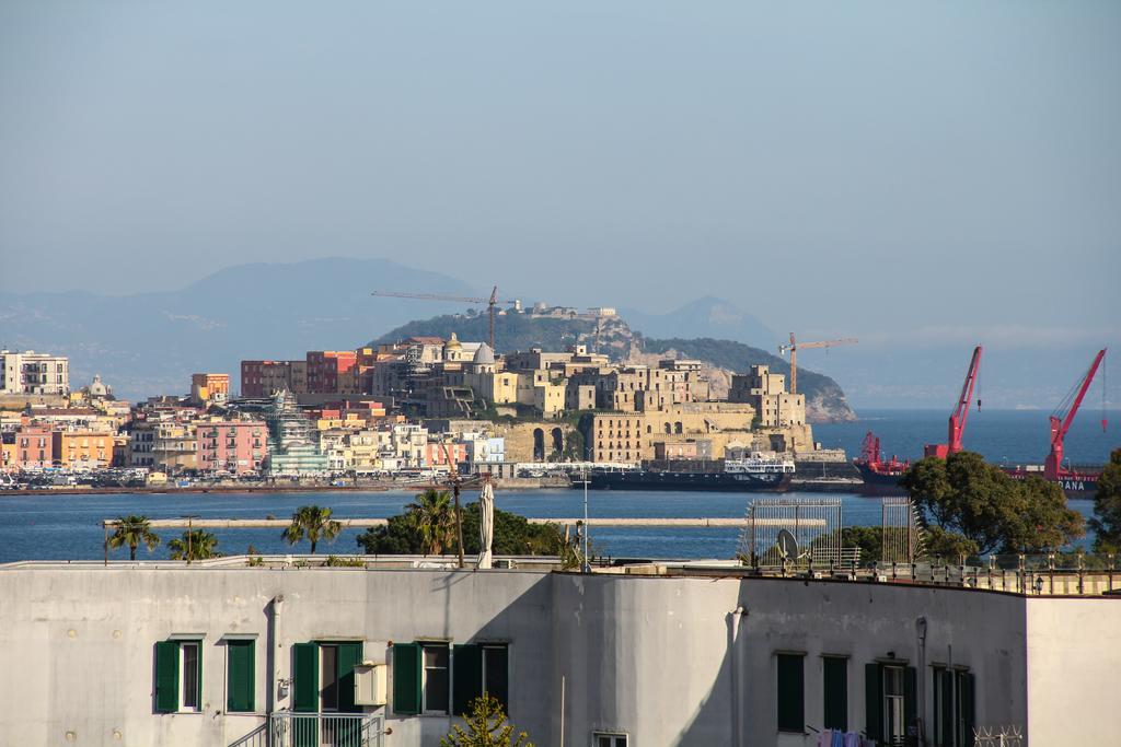 Hotel Santa Marta Pozzuoli Eksteriør billede