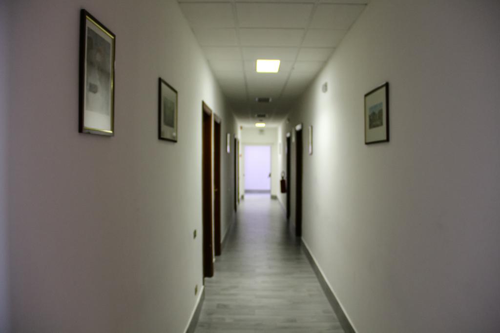 Hotel Santa Marta Pozzuoli Eksteriør billede