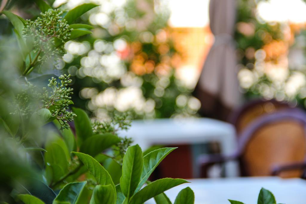 Hotel Santa Marta Pozzuoli Eksteriør billede