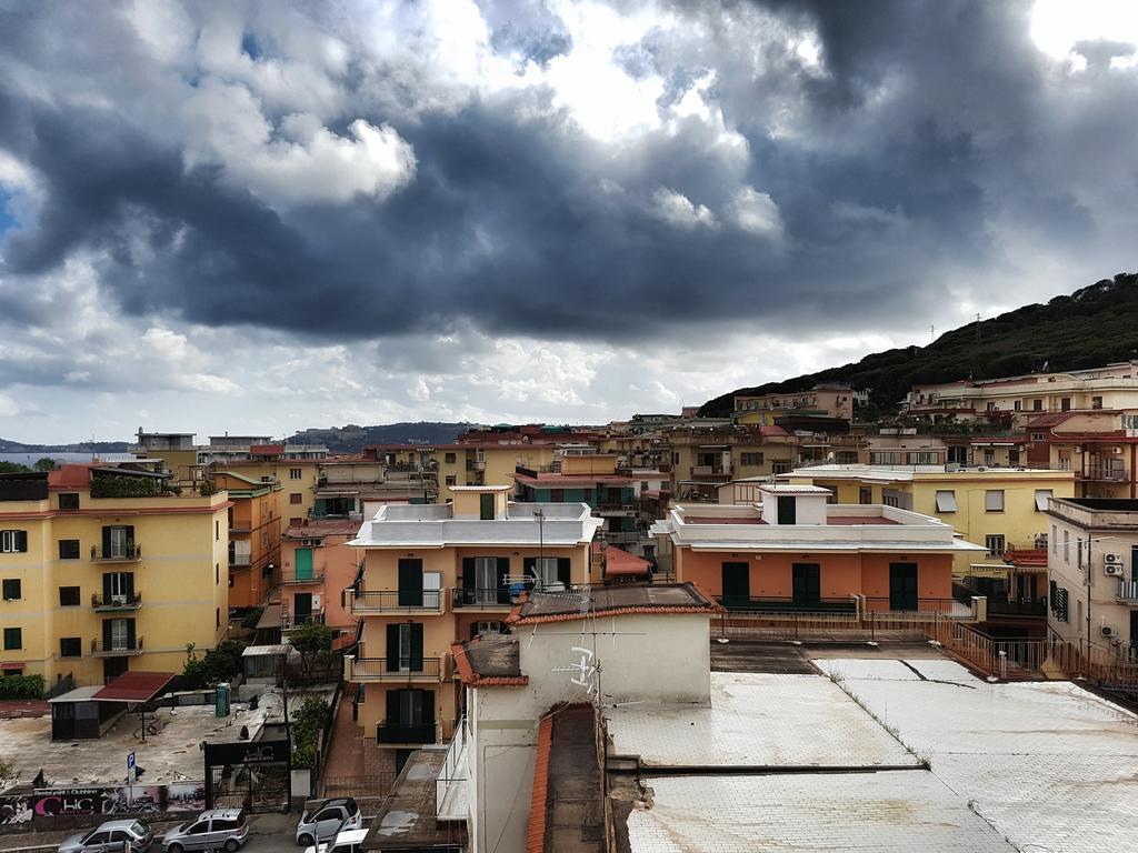 Hotel Santa Marta Pozzuoli Eksteriør billede
