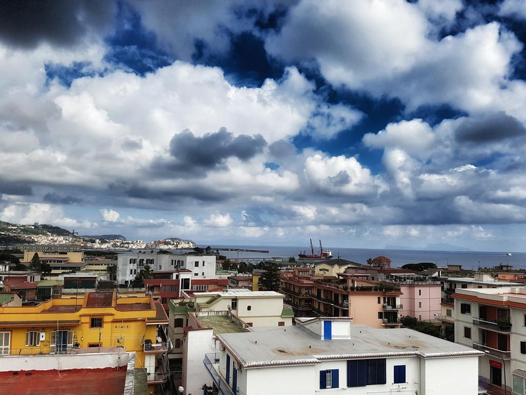 Hotel Santa Marta Pozzuoli Eksteriør billede
