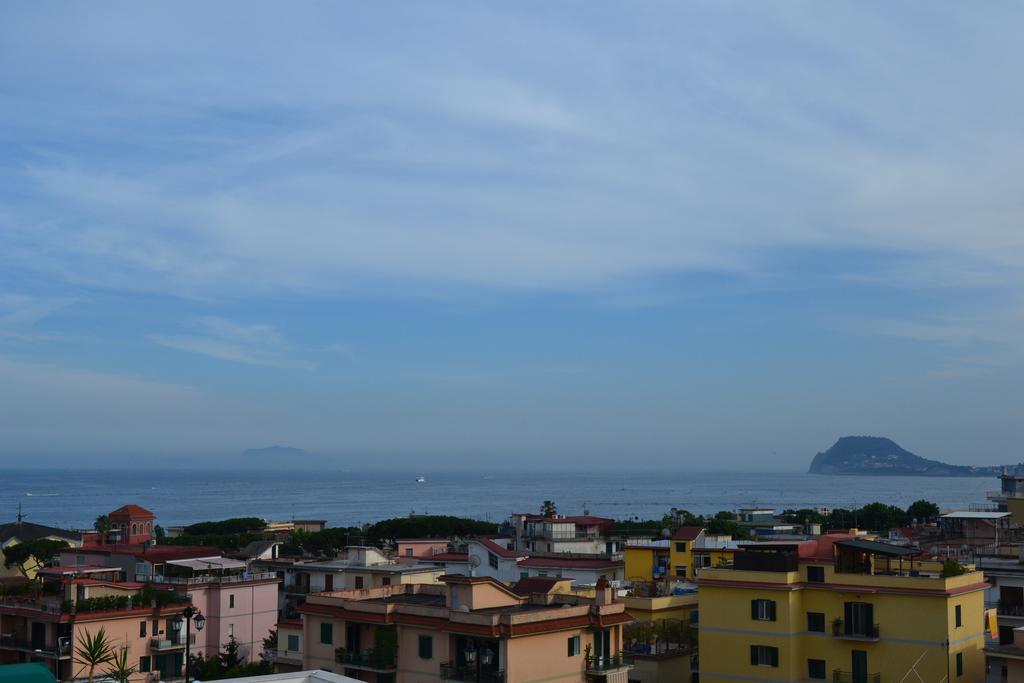 Hotel Santa Marta Pozzuoli Eksteriør billede